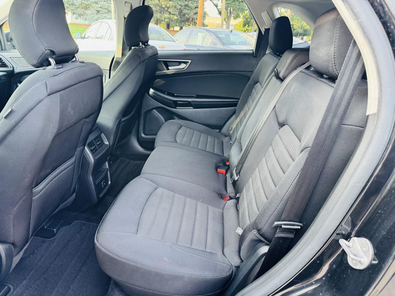Ford Edge SEL AWD 2015