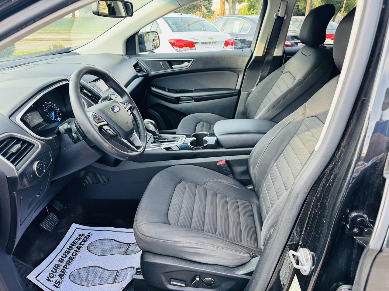 Ford Edge SEL AWD 2015