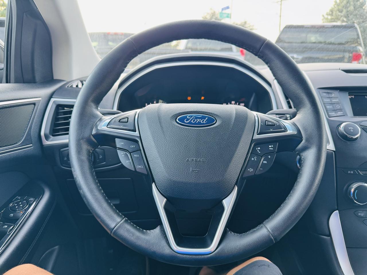 Ford Edge SEL AWD 2015
