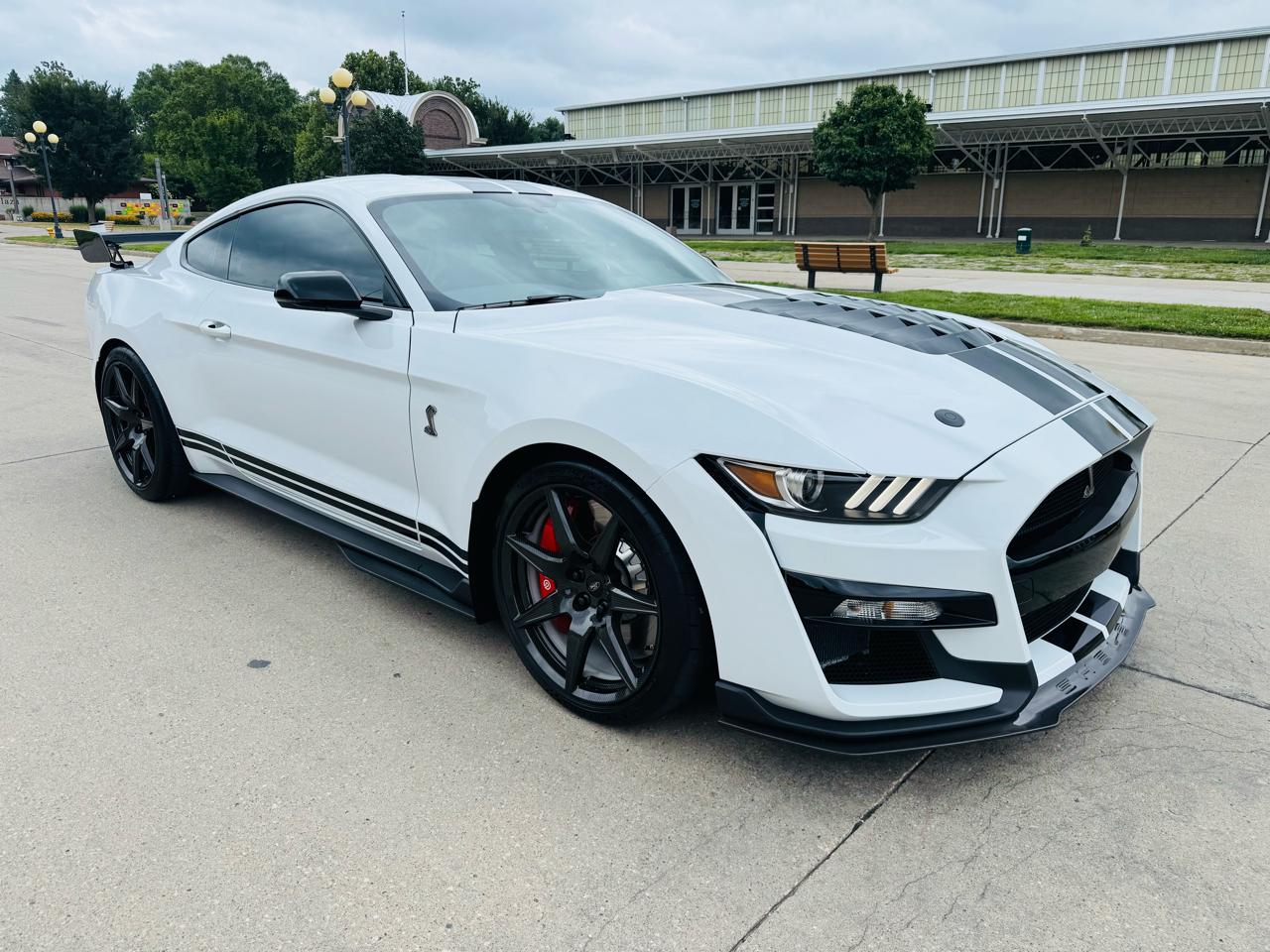 2021 Ford Shelby GT500 Coupe