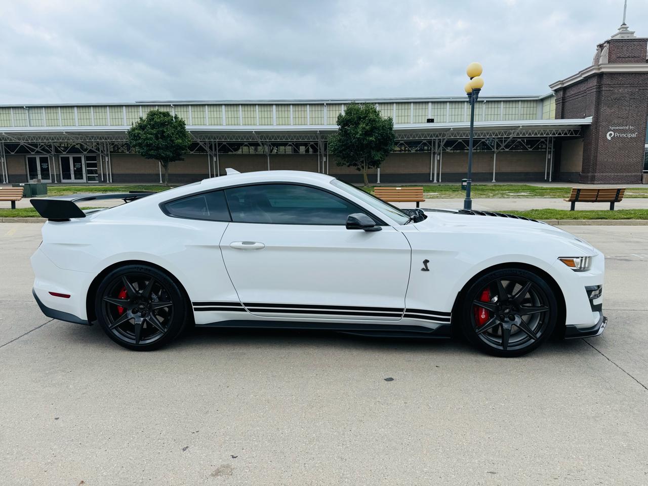 Ford Shelby GT500 Coupe 2021
