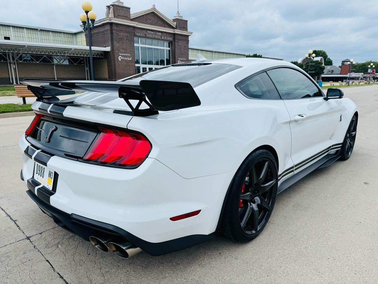Ford Shelby GT500 Coupe 2021