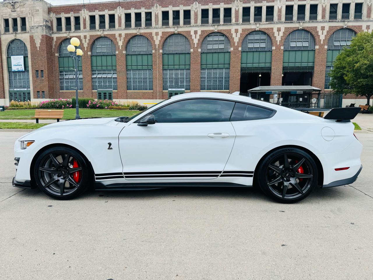 Ford Shelby GT500 Coupe 2021