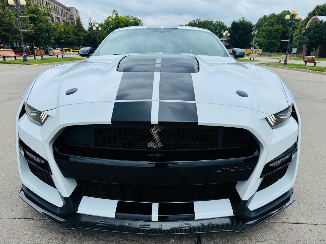 Ford Shelby GT500 Coupe 2021