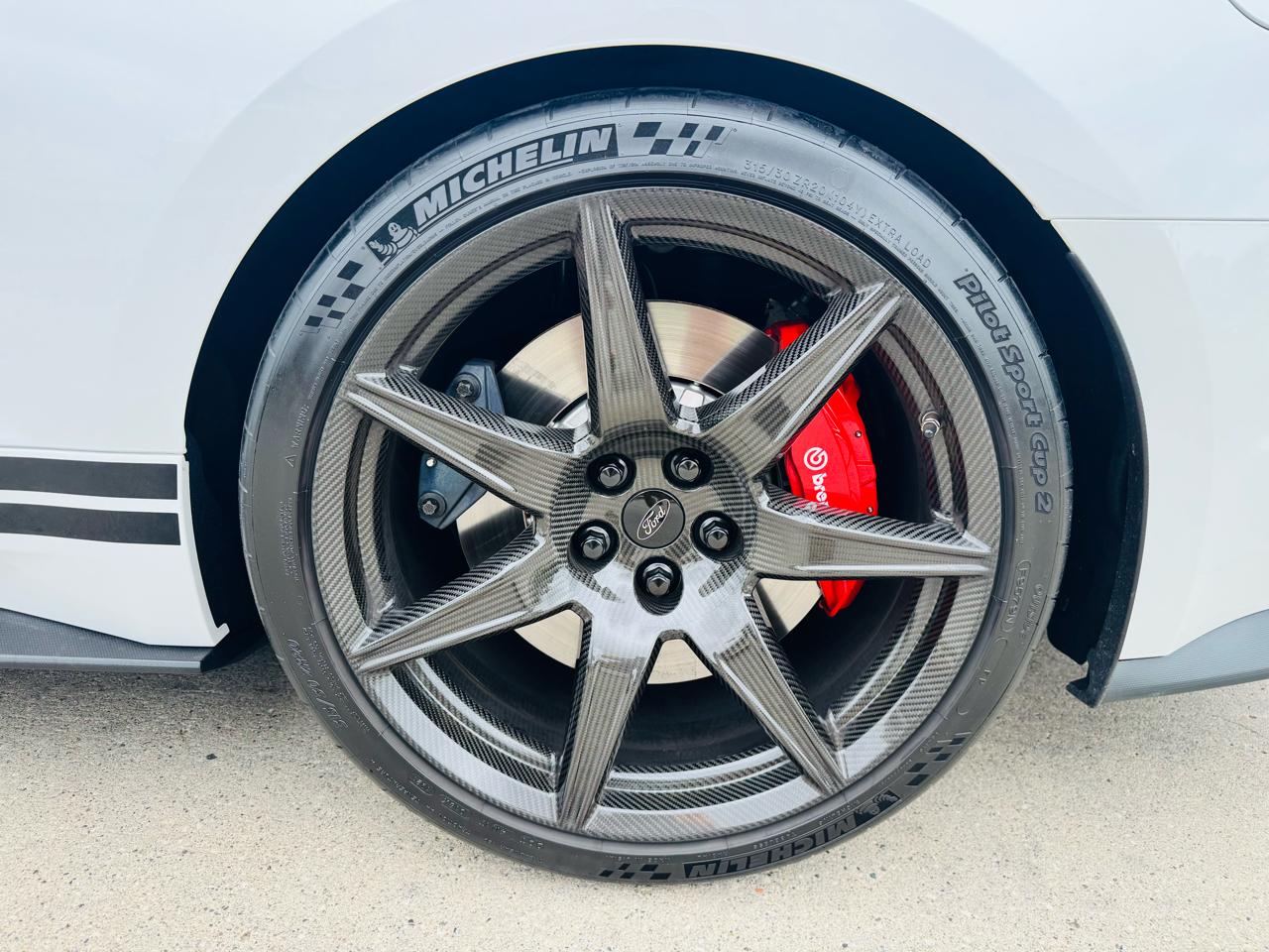 Ford Shelby GT500 Coupe 2021