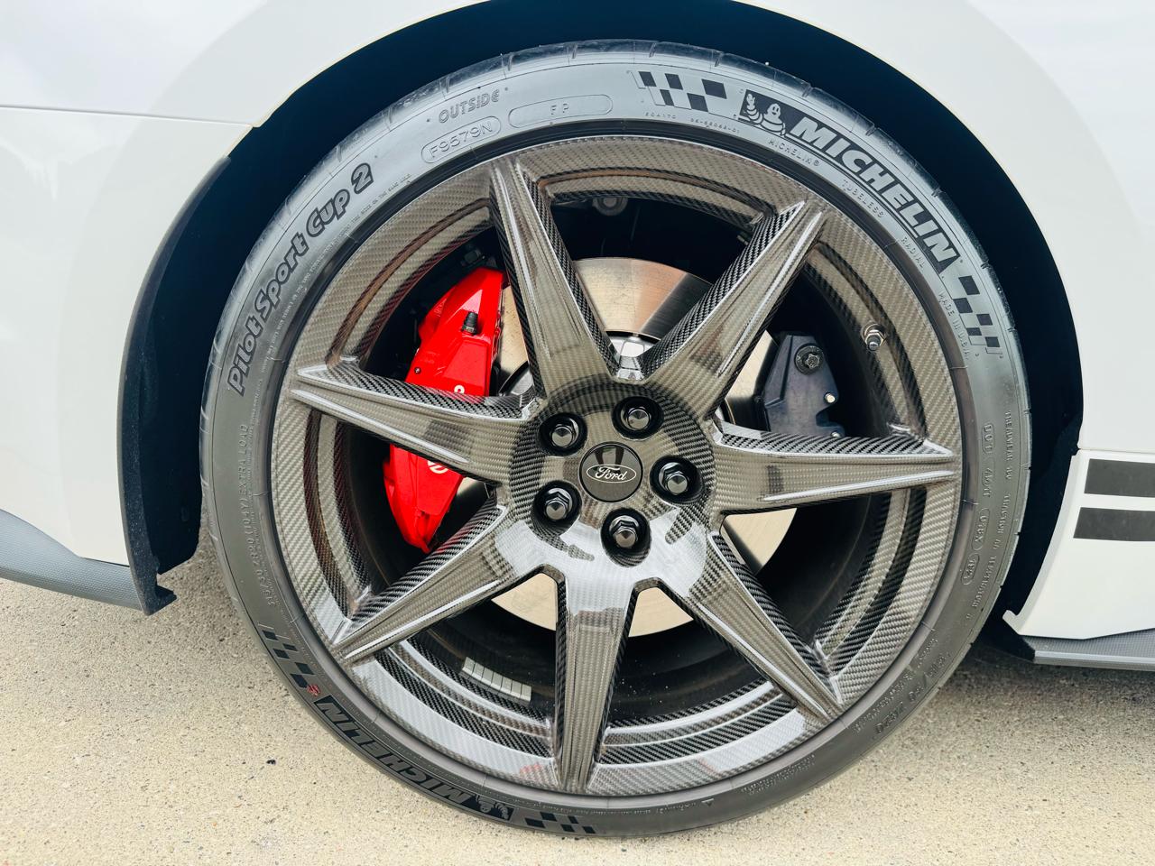 Ford Shelby GT500 Coupe 2021