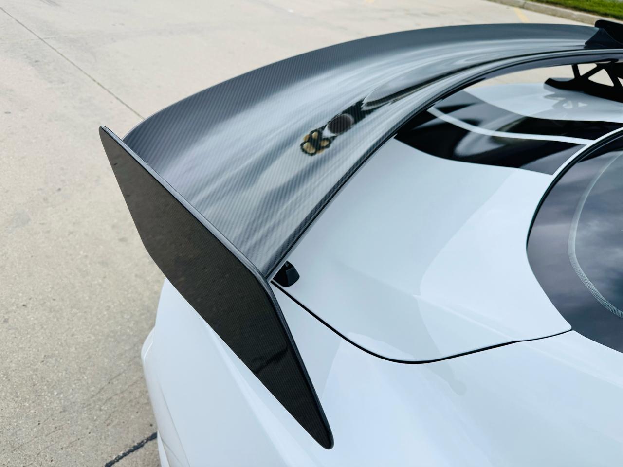Ford Shelby GT500 Coupe 2021