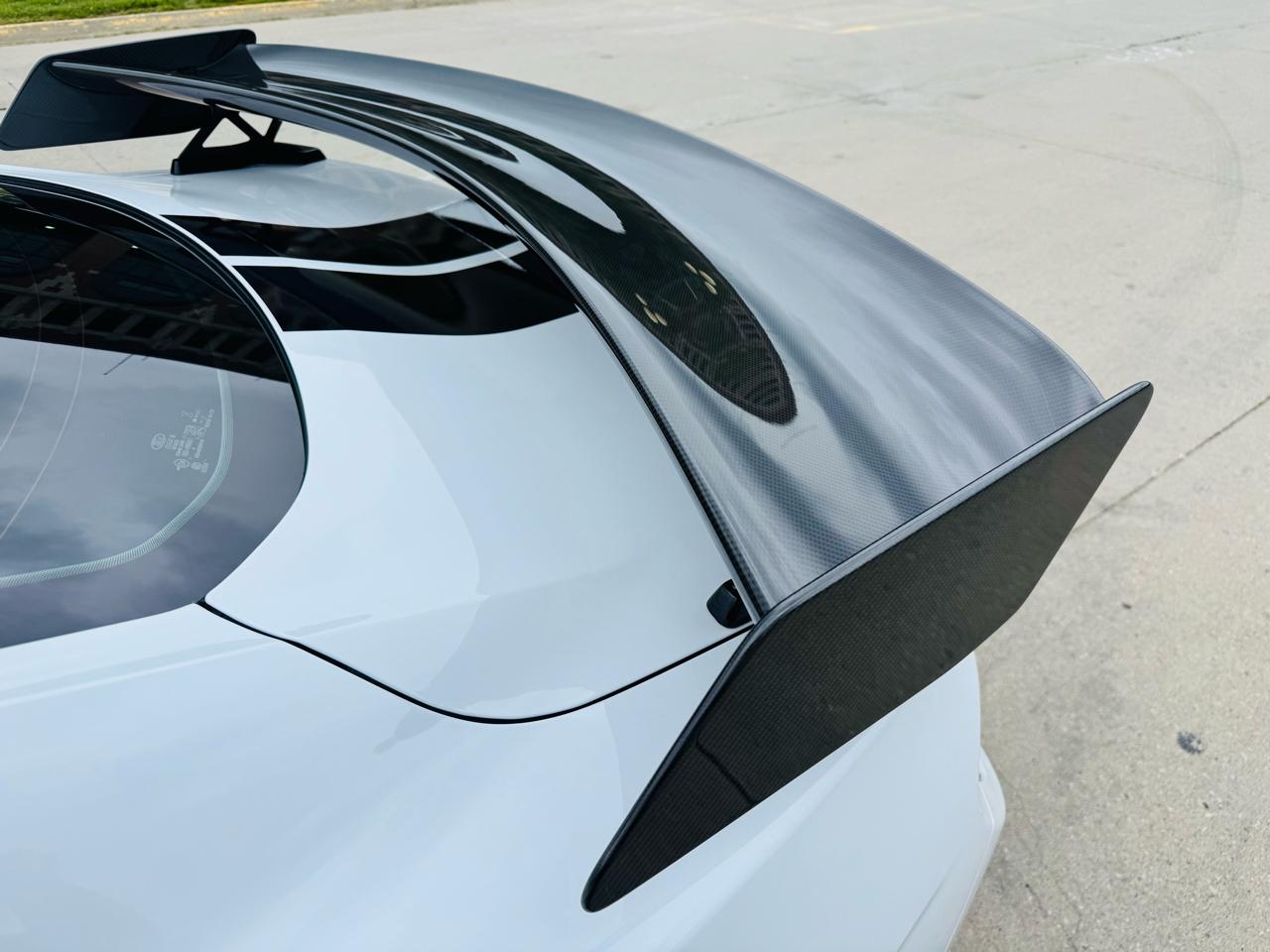 Ford Shelby GT500 Coupe 2021