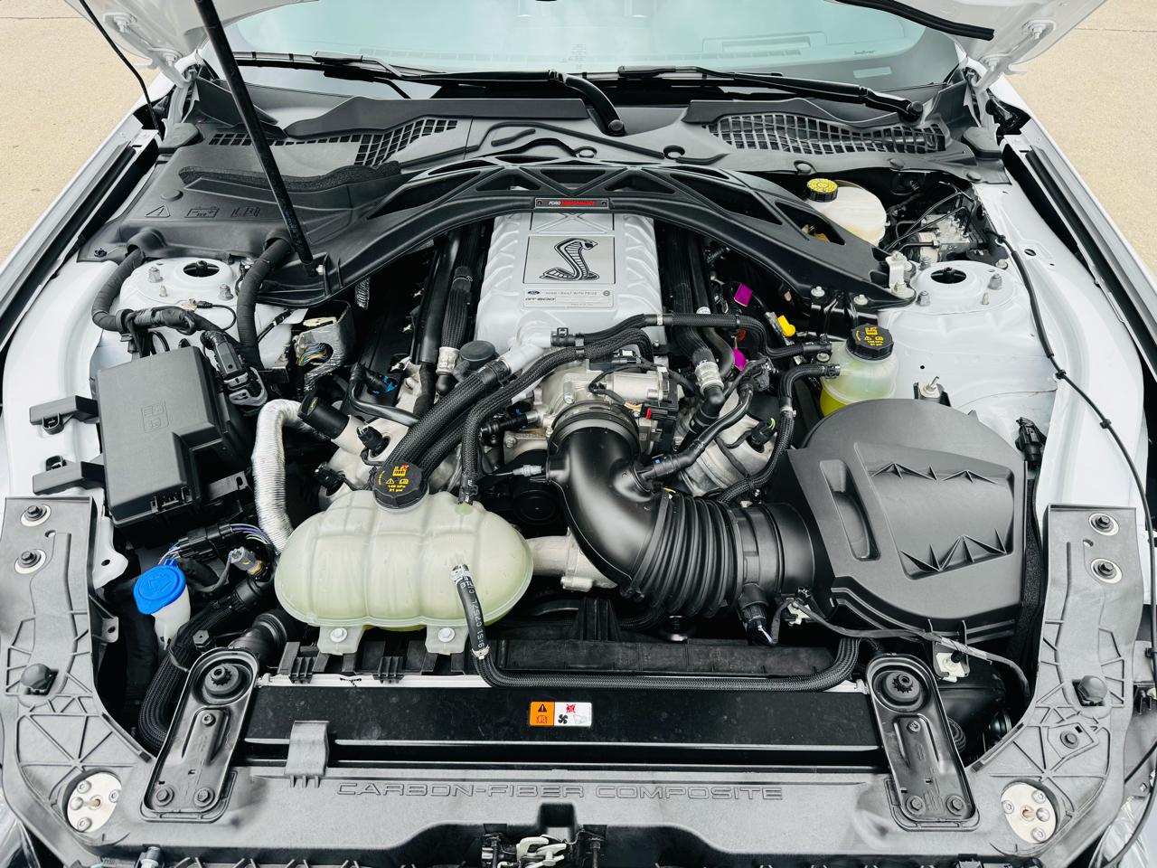 Ford Shelby GT500 Coupe 2021