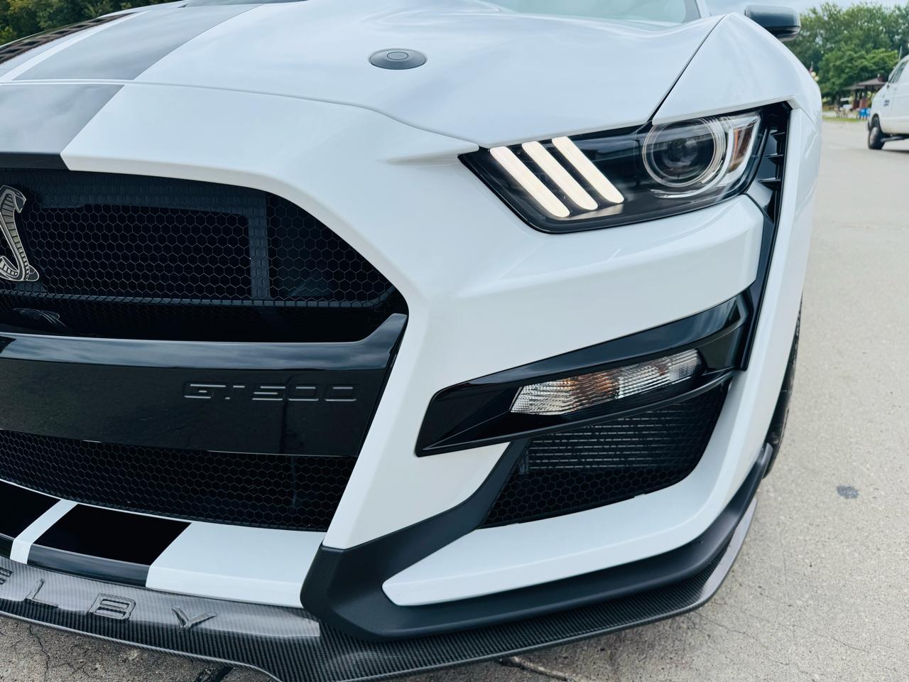 Ford Shelby GT500 Coupe 2021