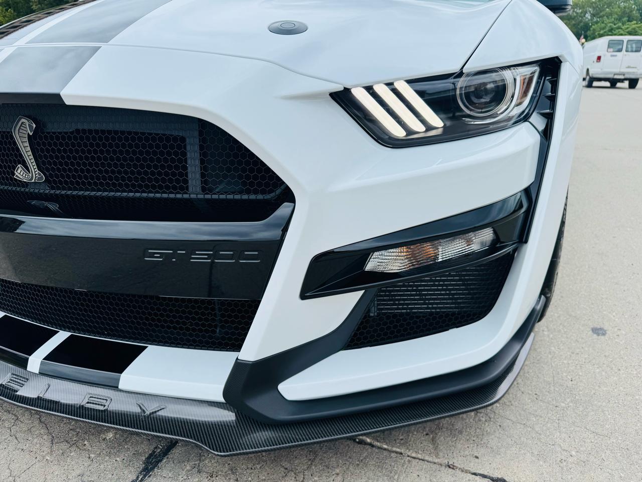 Ford Shelby GT500 Coupe 2021