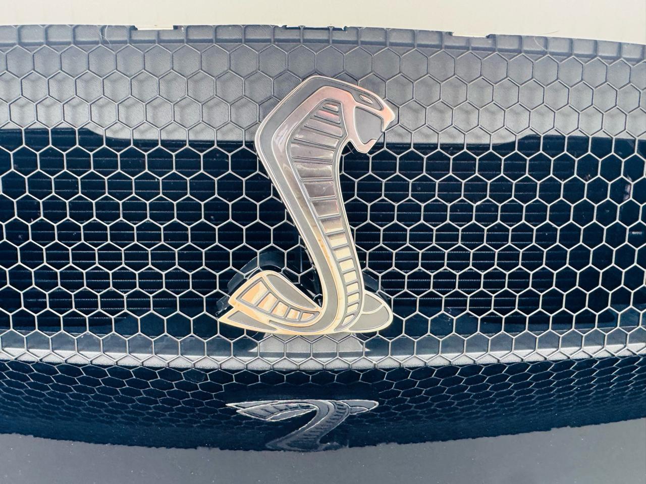 Ford Shelby GT500 Coupe 2021