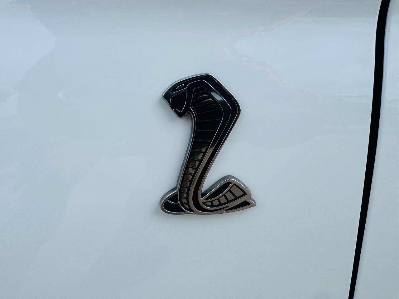 Ford Shelby GT500 Coupe 2021