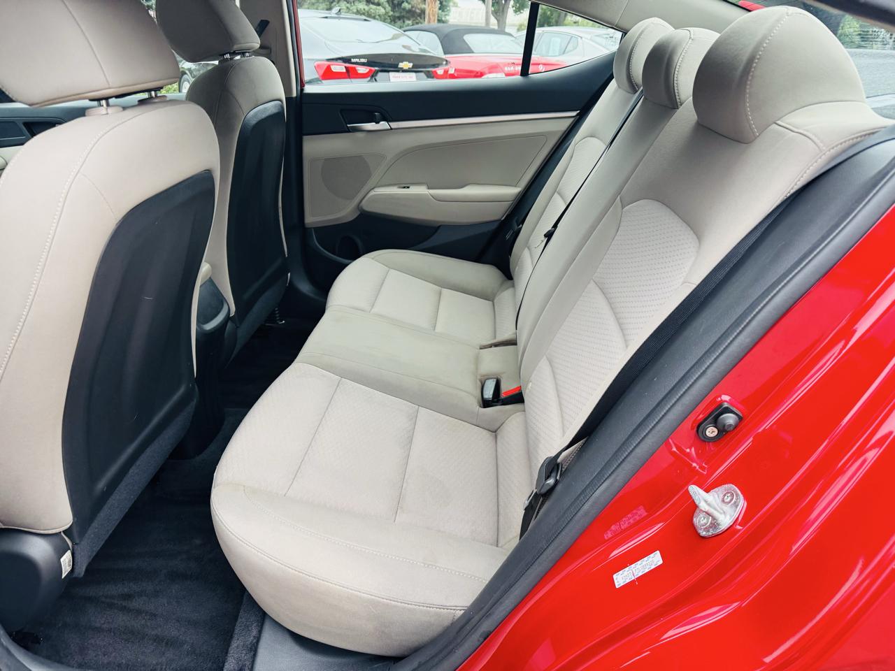 Hyundai Elantra 4dr Sdn Auto SE PZEV 2020