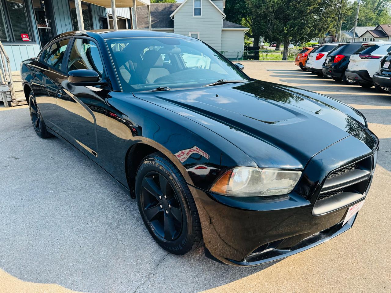 2014 Dodge Charger SE