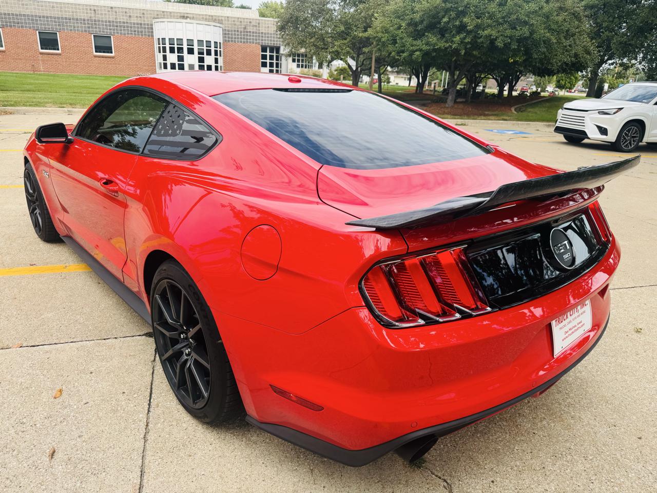 Ford Mustang GT Coupe 2015