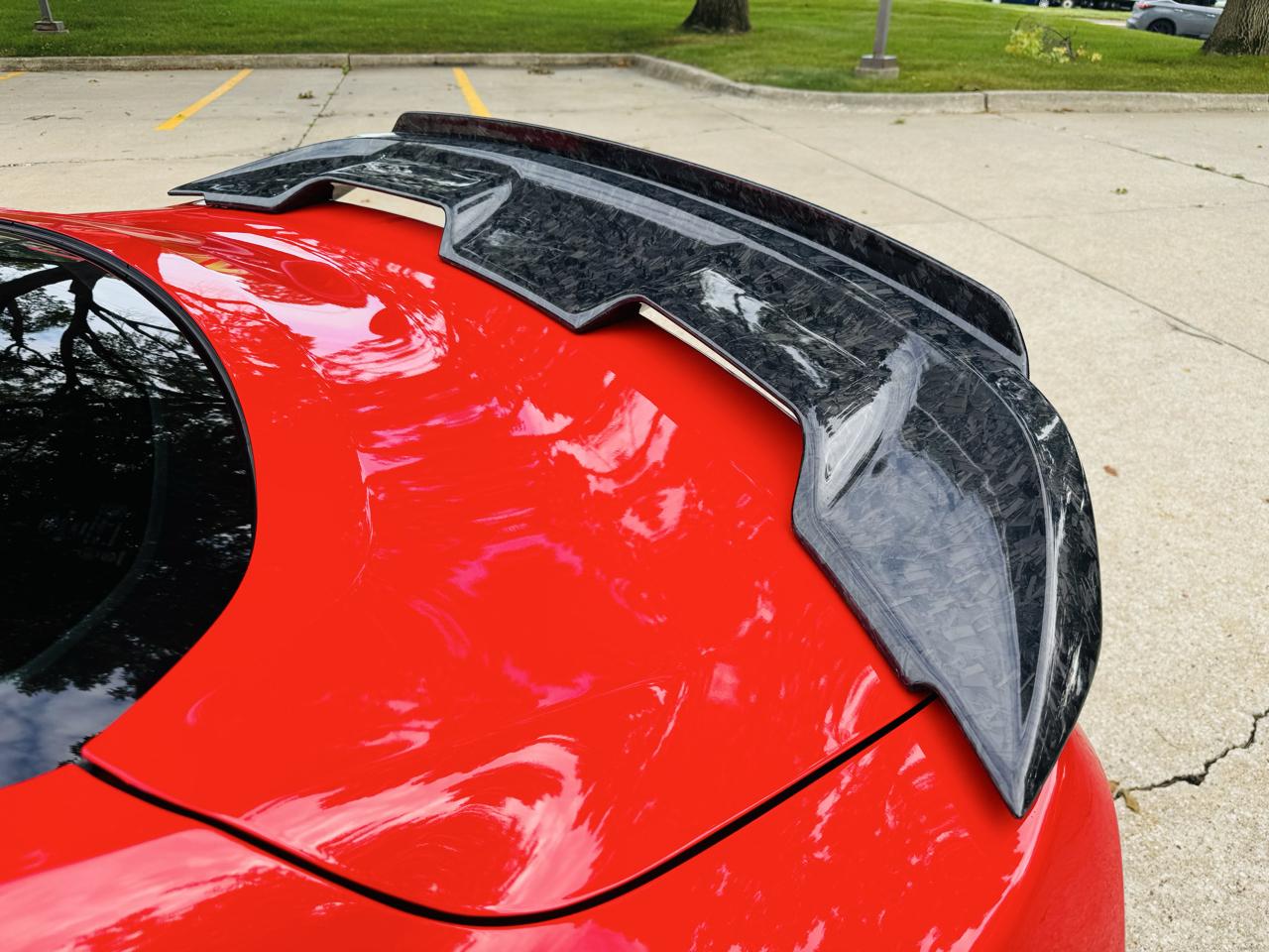 Ford Mustang GT Coupe 2015