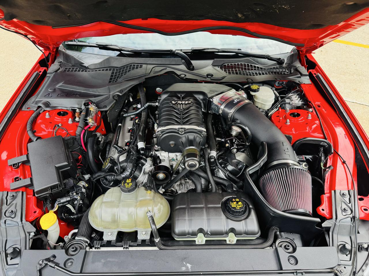 Ford Mustang GT Coupe 2015
