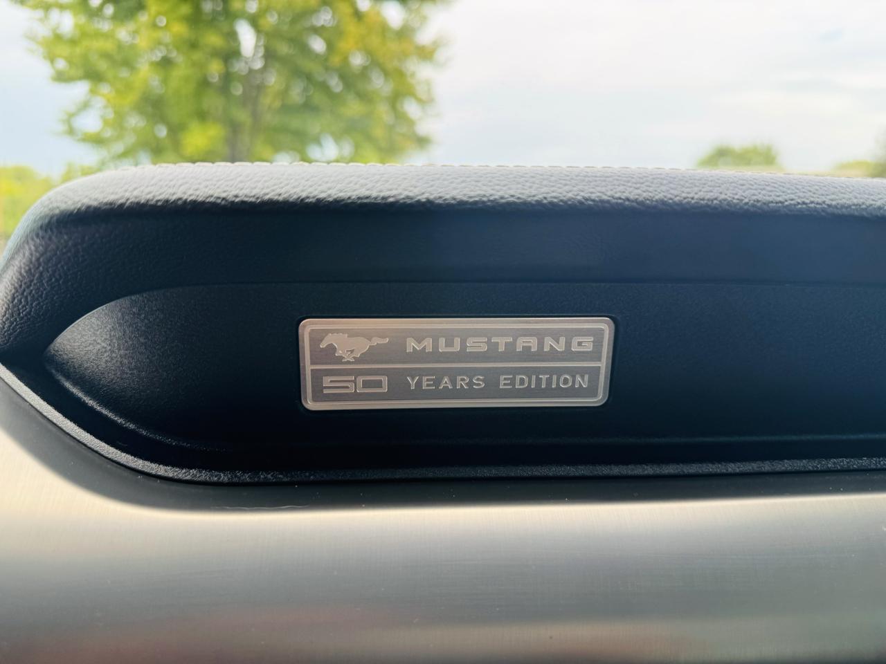 Ford Mustang GT Coupe 2015