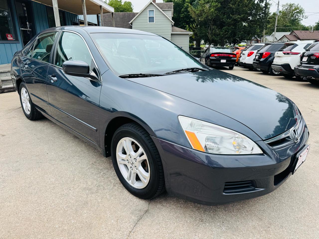 2007 Honda Accord LX SE Sedan AT