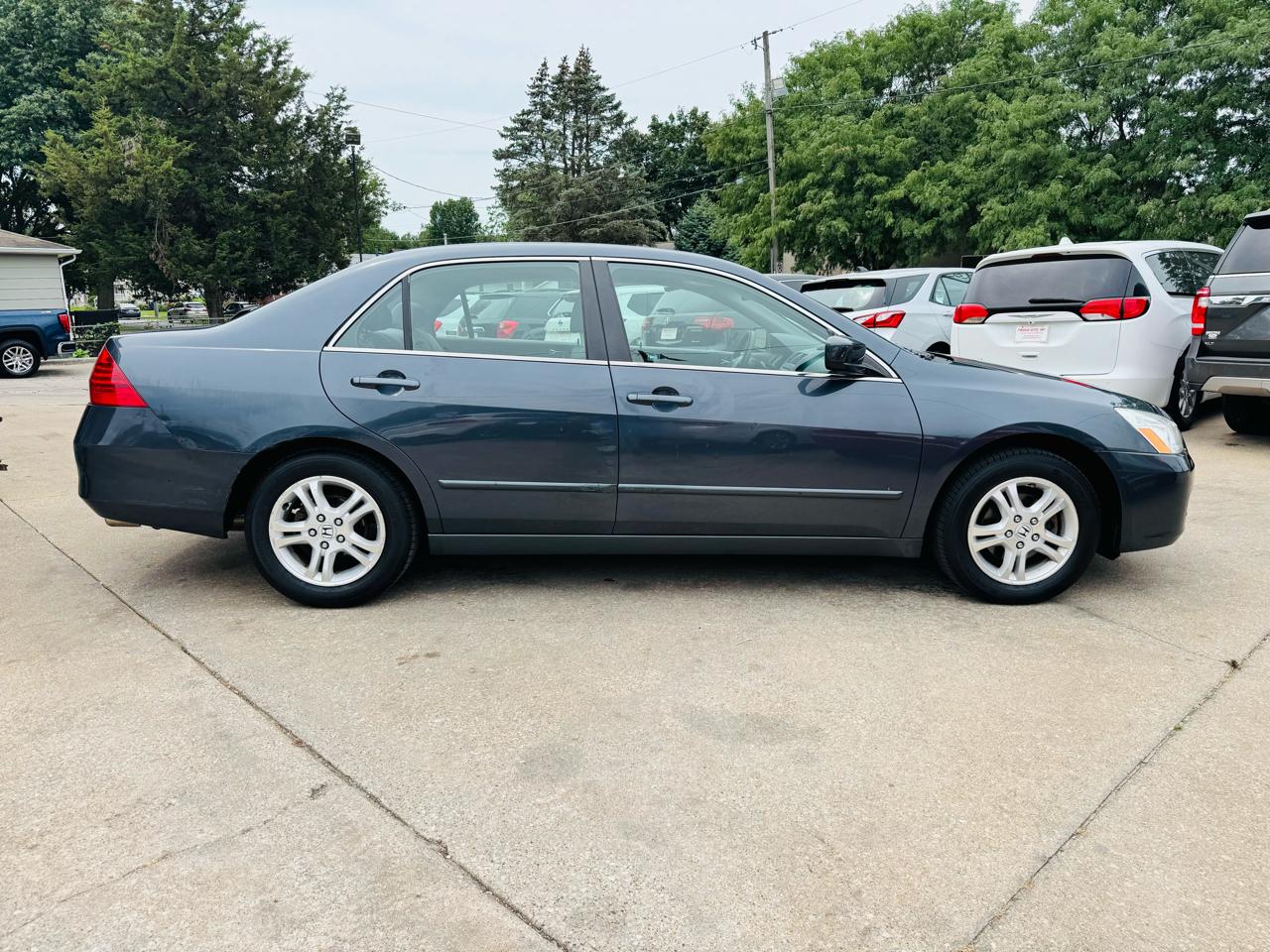 Honda Accord LX SE Sedan AT 2007