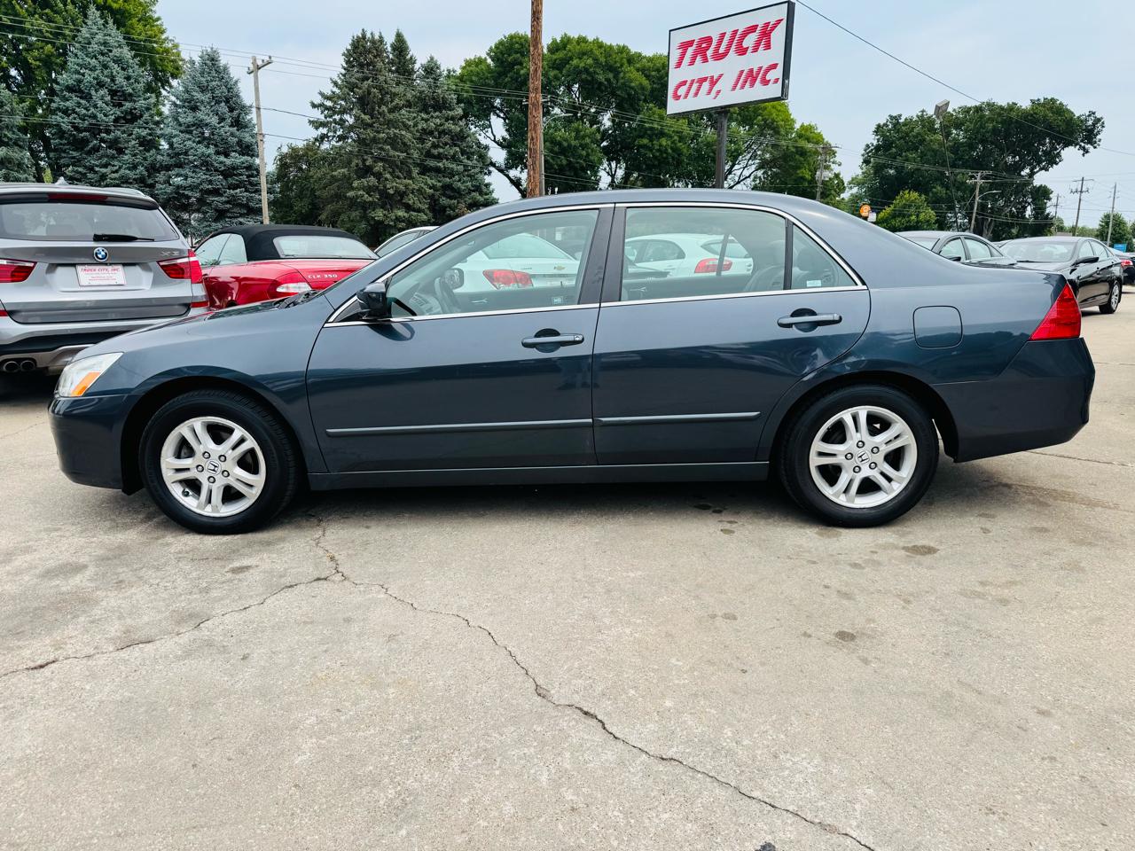 Honda Accord LX SE Sedan AT 2007