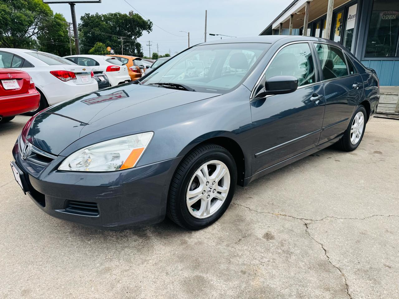 Honda Accord LX SE Sedan AT 2007