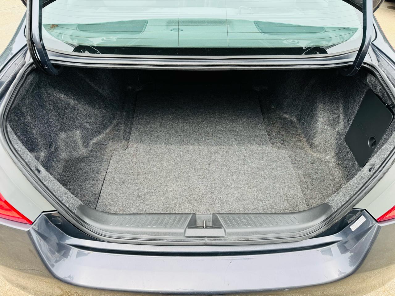 Honda Accord LX SE Sedan AT 2007