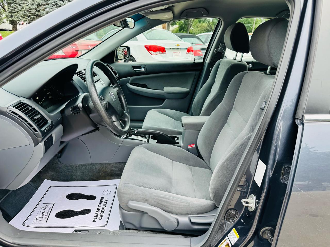 Honda Accord LX SE Sedan AT 2007