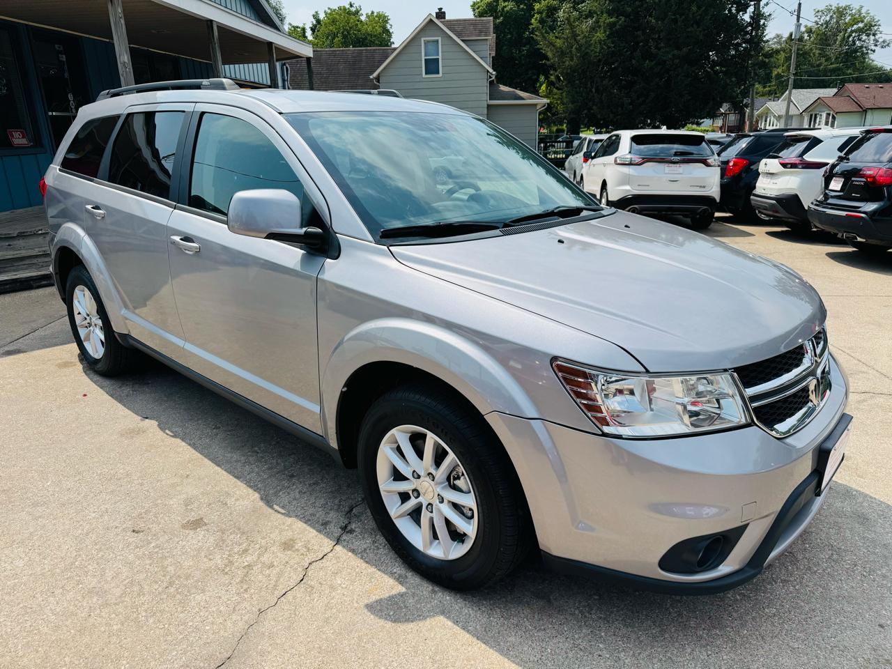 2016 Dodge Journey SXT AWD