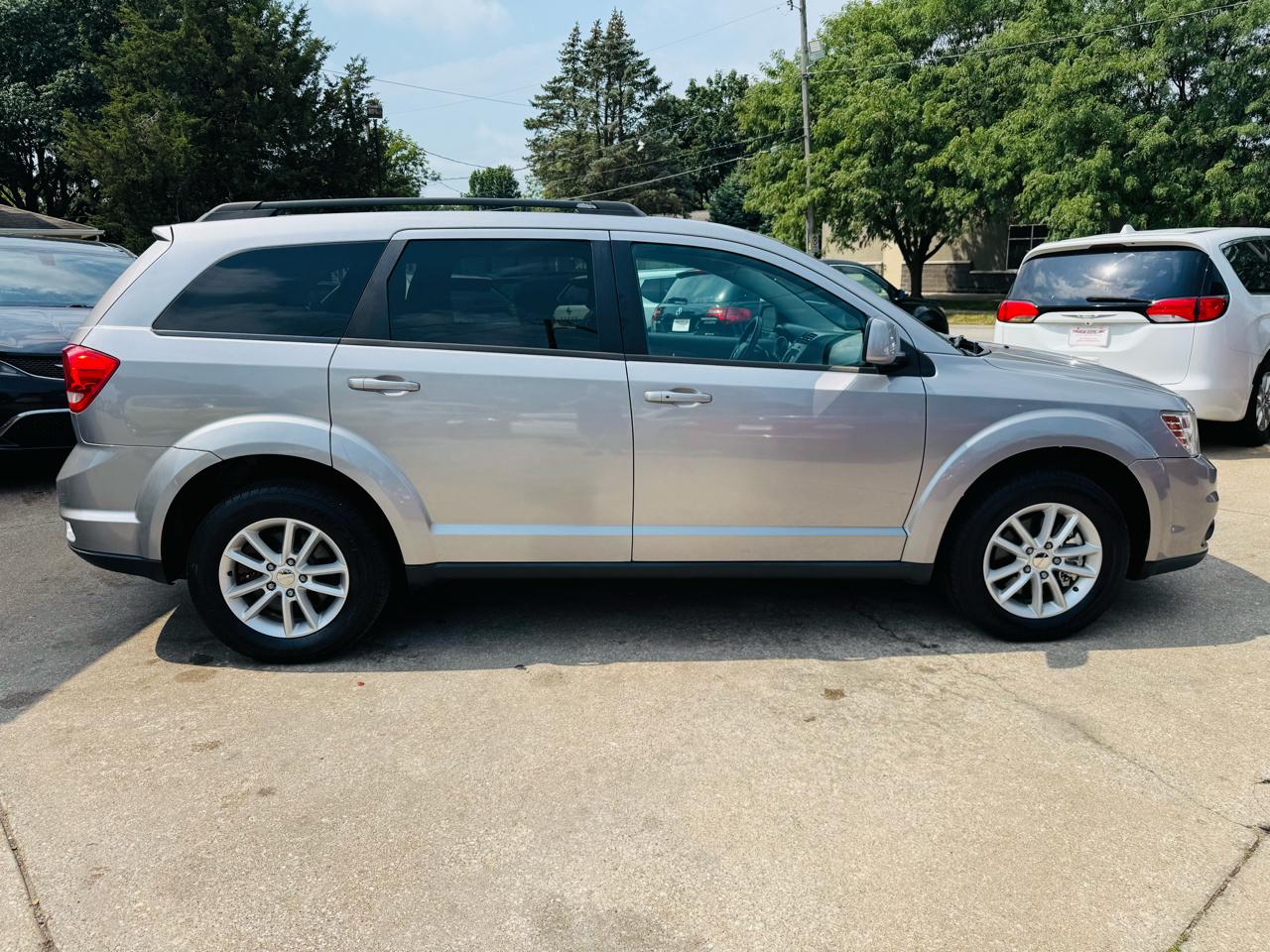 Dodge Journey SXT AWD 2016