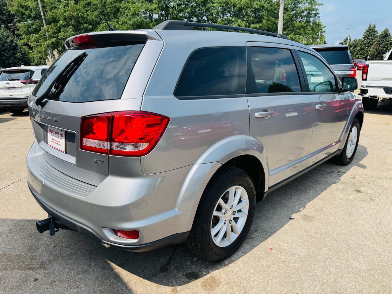 Dodge Journey SXT AWD 2016
