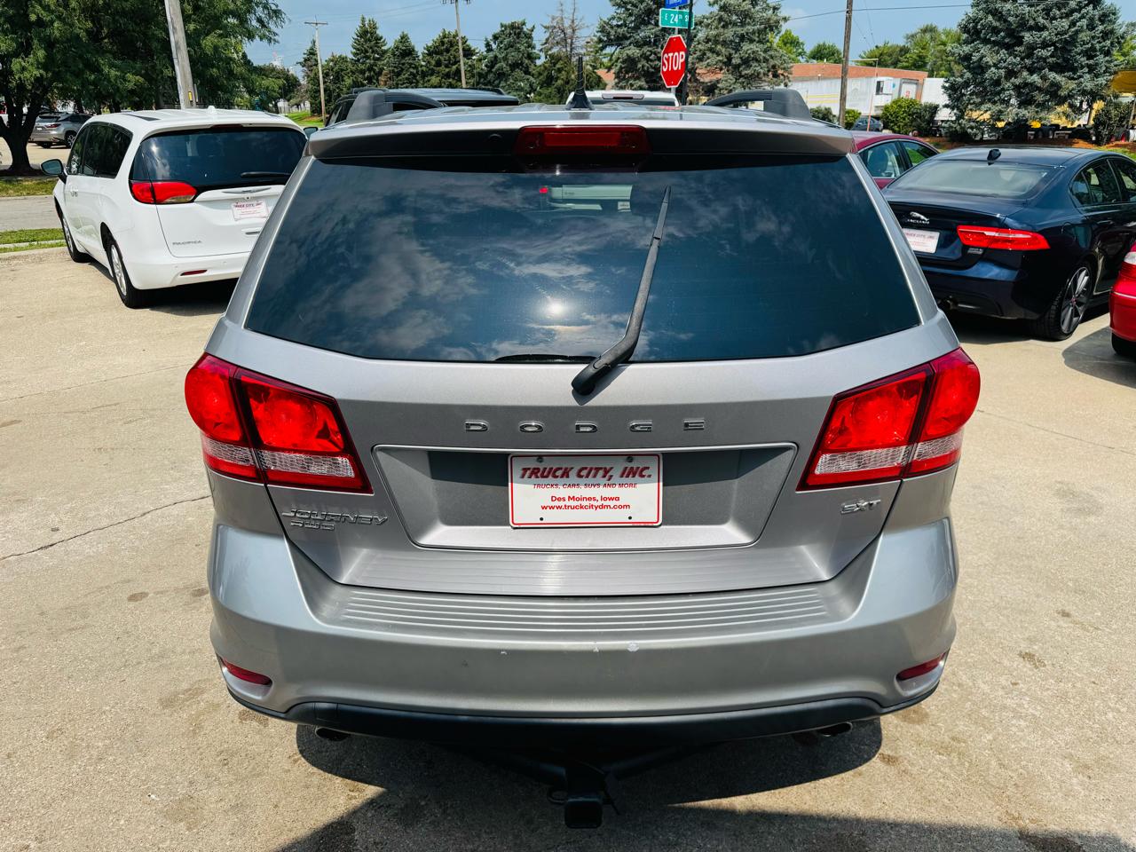 Dodge Journey SXT AWD 2016