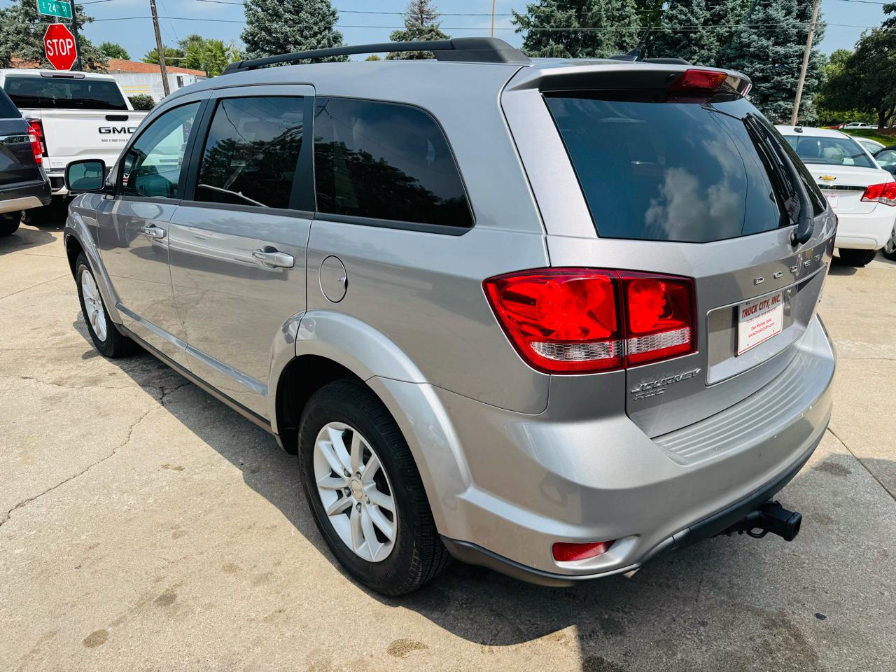 Dodge Journey SXT AWD 2016
