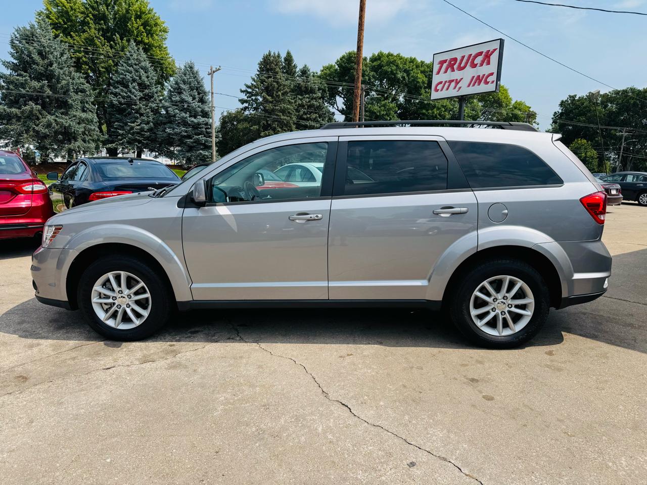 Dodge Journey SXT AWD 2016