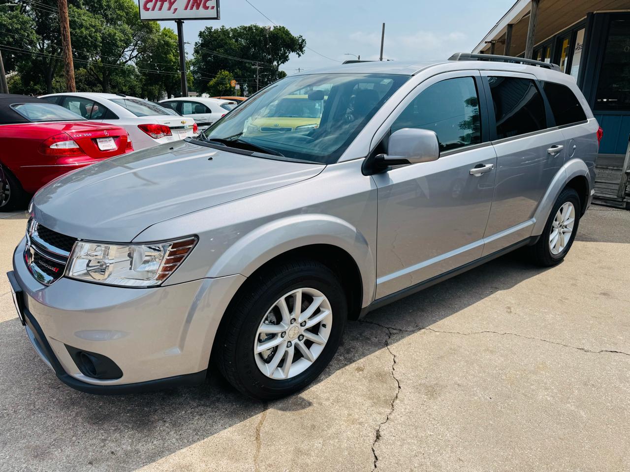Dodge Journey SXT AWD 2016