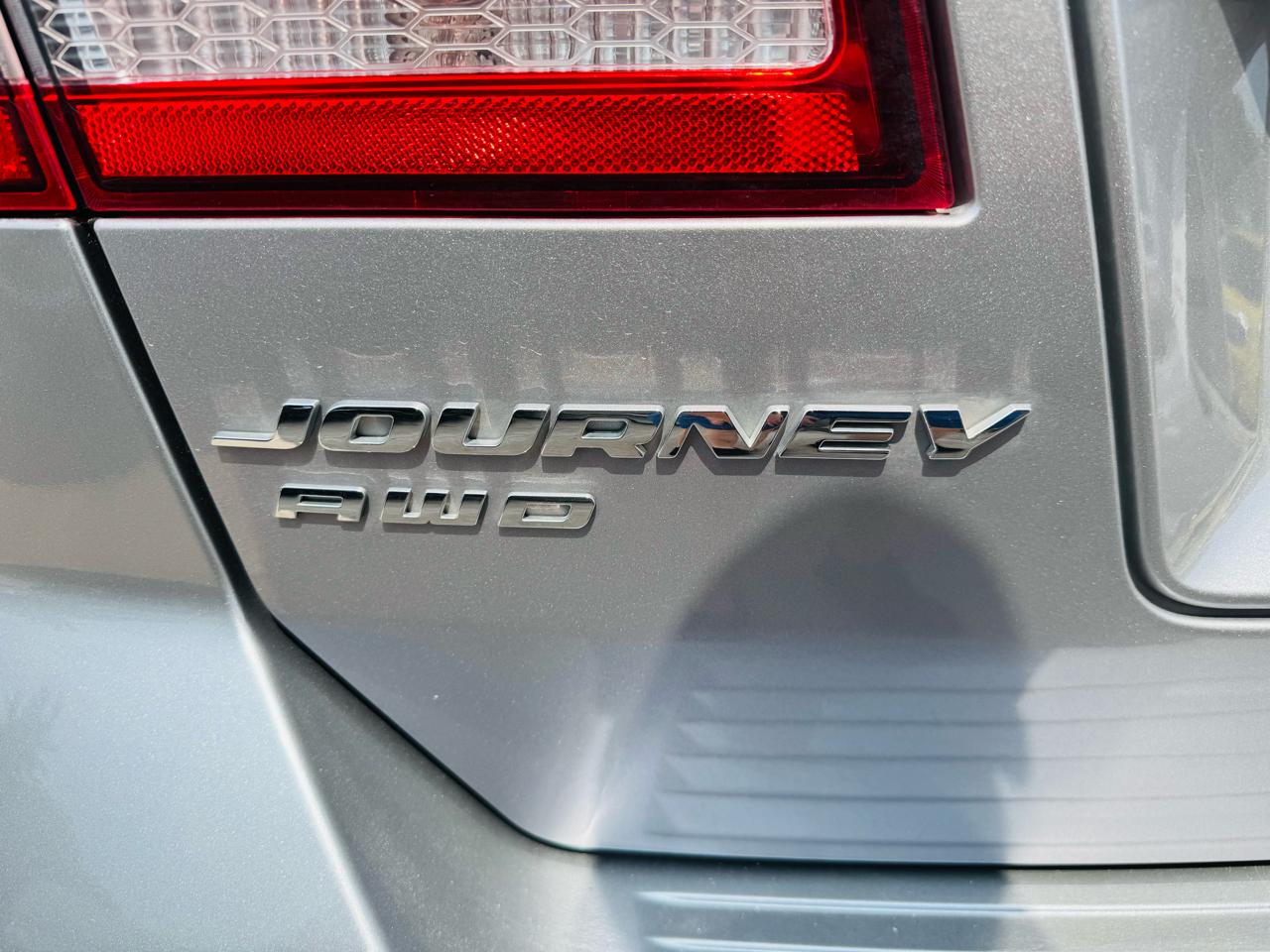 Dodge Journey SXT AWD 2016