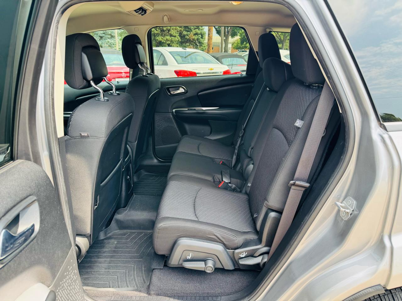 Dodge Journey SXT AWD 2016