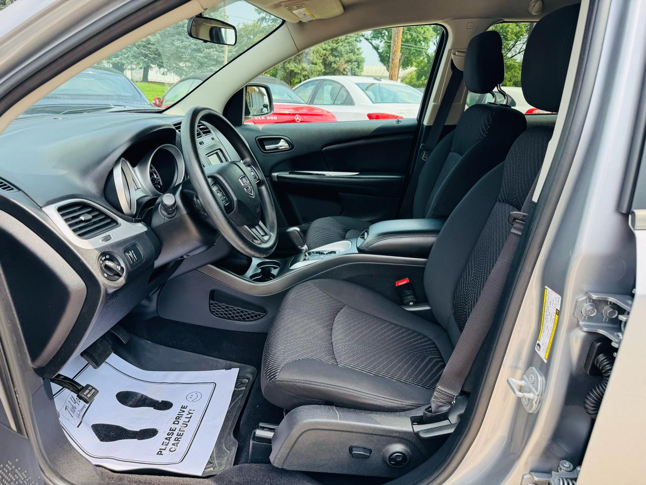 Dodge Journey SXT AWD 2016
