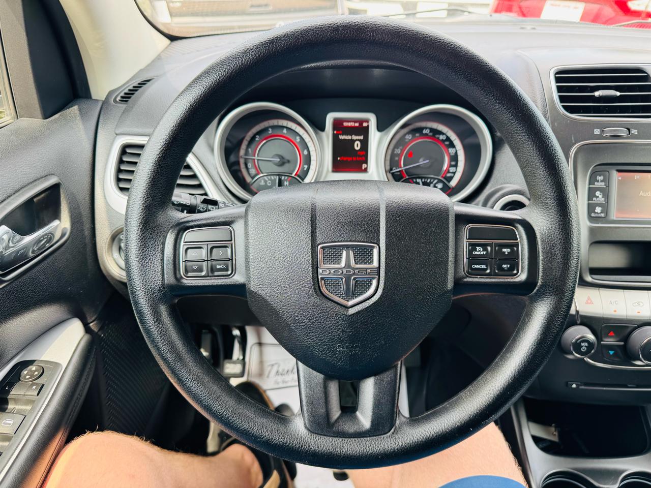 Dodge Journey SXT AWD 2016