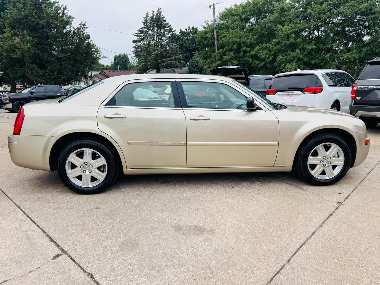 Chrysler 300 Touring AWD 2006
