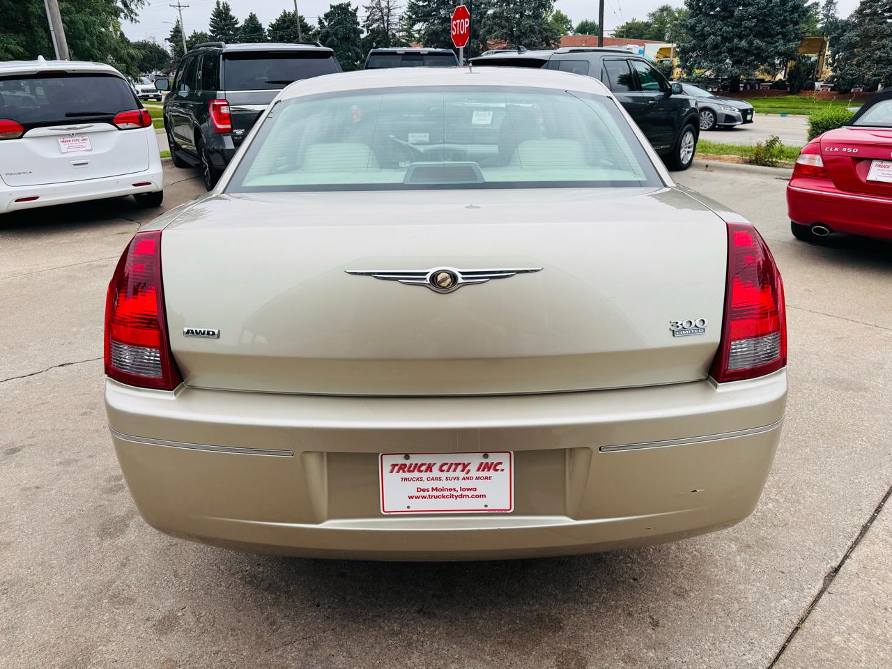 Chrysler 300 Touring AWD 2006