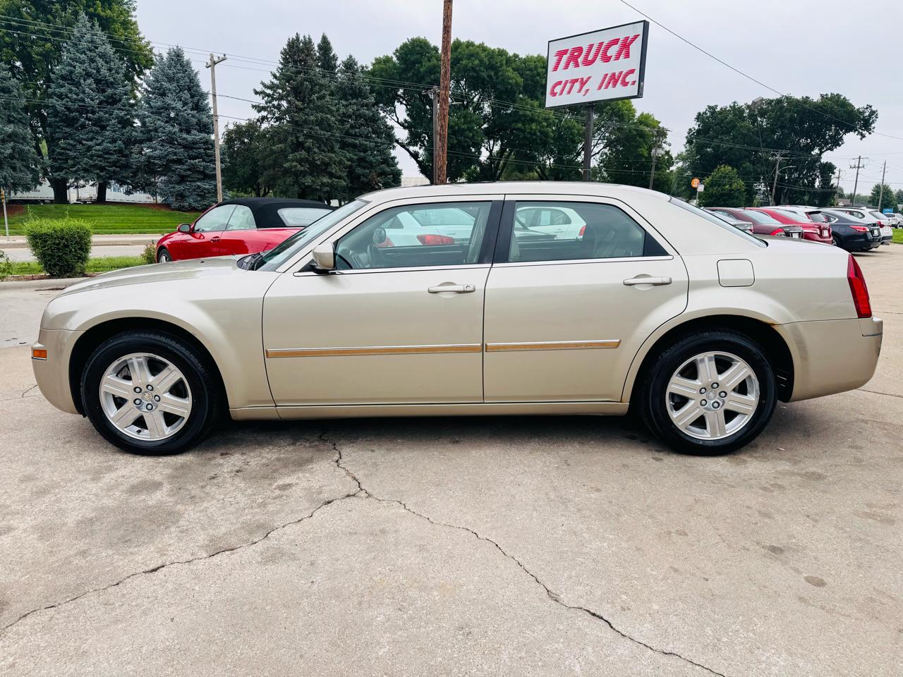 Chrysler 300 Touring AWD 2006