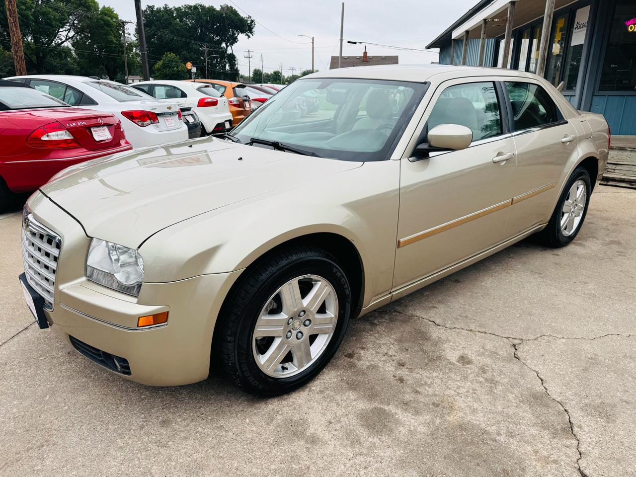 Chrysler 300 Touring AWD 2006