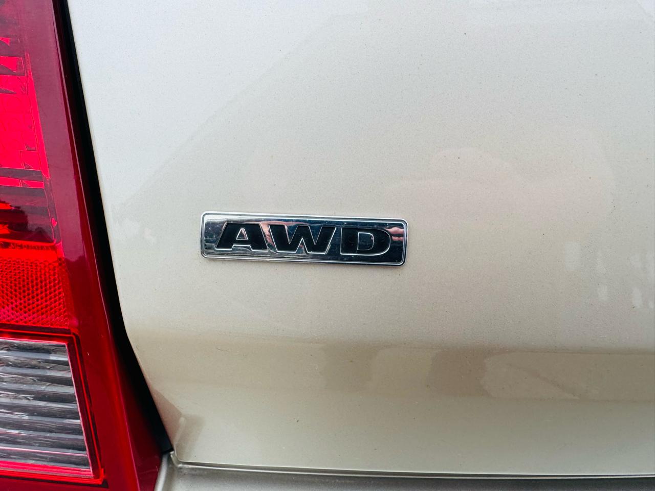 Chrysler 300 Touring AWD 2006