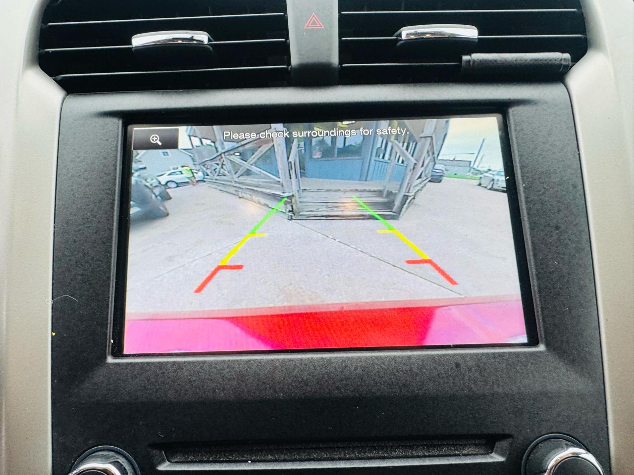 Ford Fusion SE 2015