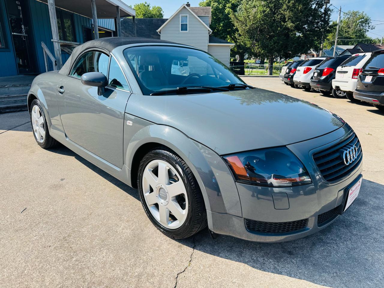 2001 Audi TT Roadster