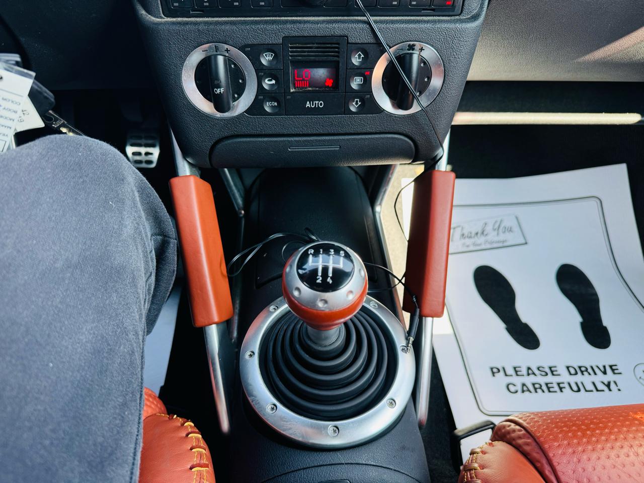 Audi TT Roadster 2001