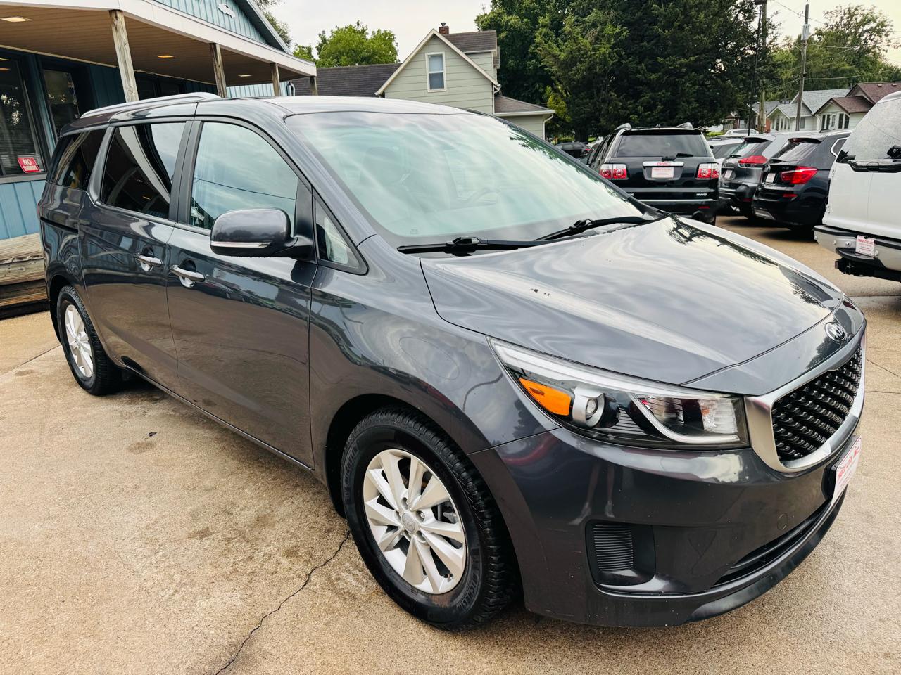 2015 Kia Sedona