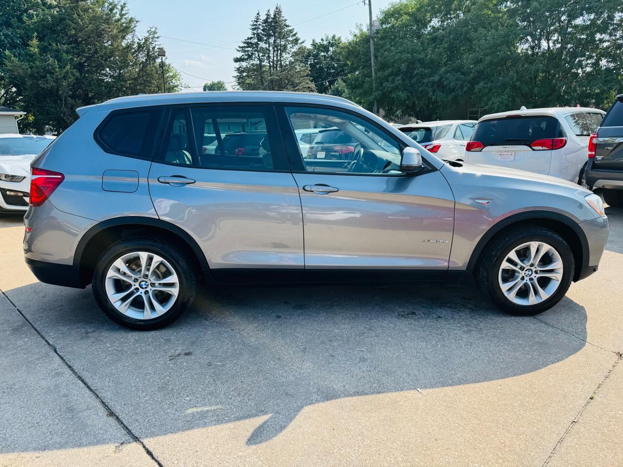 BMW X3 xDrive35i 2015